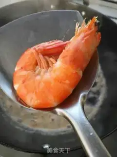 Make Salmon shrimp step 3