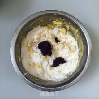 Make Violet Margaret step 4