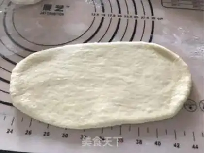 Make Chinese milked toast step 12