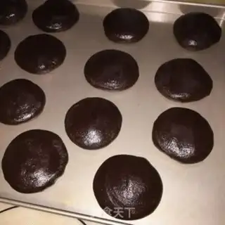 Make Potato cocoa cookies step 11
