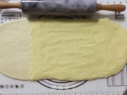 Make Coconut-martial step 14