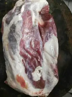 Make Beef halogen step 0