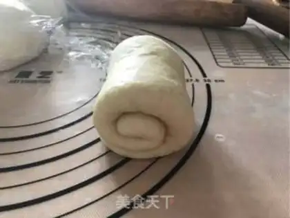 Make Chinese milked toast step 14