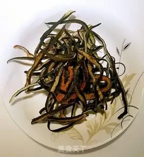 Make Piper oil mixed with seaweed step 0