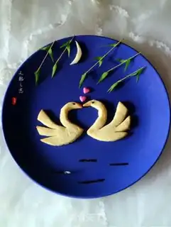Make Swan Love step 12