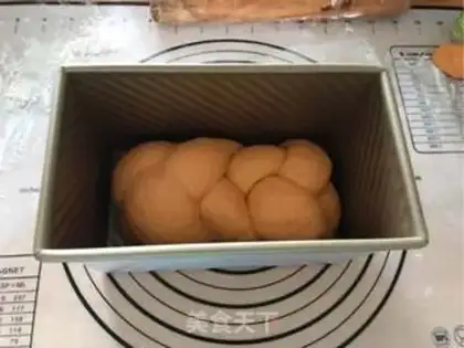 Make Tomato egg toast step 13