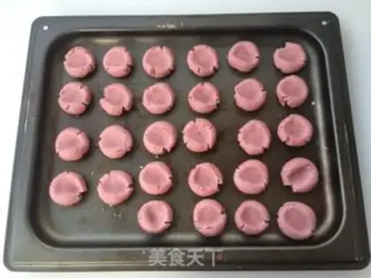 Make Violet Margaret step 7