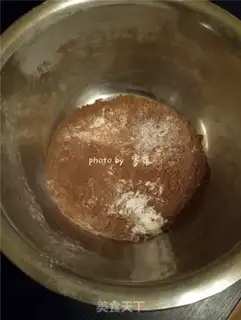 Make Chocolate naked cake step 1