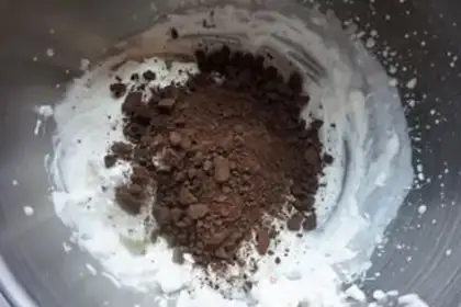 Make Black Swan Puff step 13