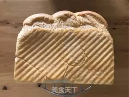 Make Tomato egg toast step 15
