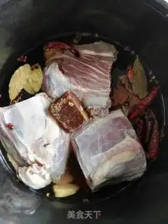 Make Beef halogen step 4