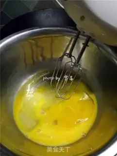 Make Chocolate naked cake step 3