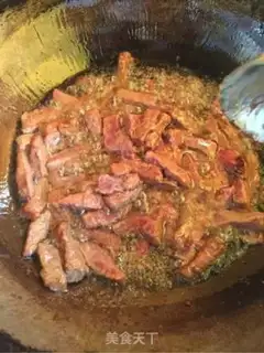 Make Pelican willow-covered rice step 1