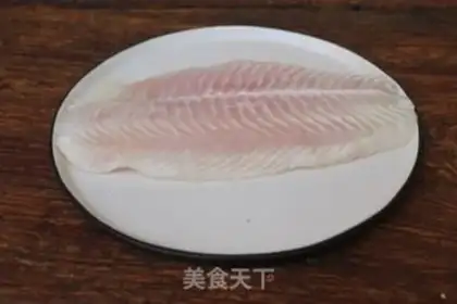 Make Dragonfish steak step 0