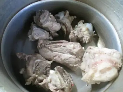 Make Sphinx chord soup step 1
