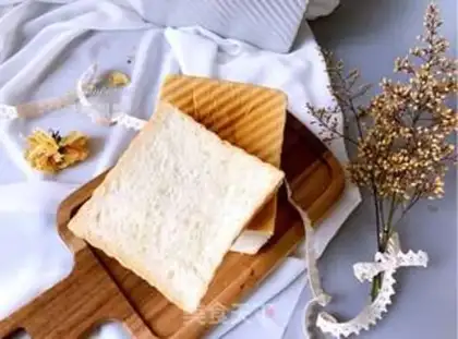 Make Chinese milked toast step 19