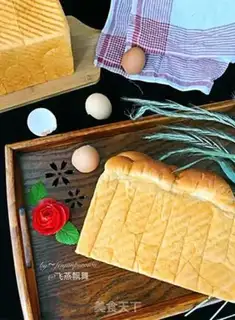 Make Tomato egg toast step 17