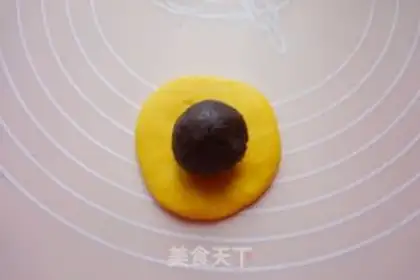 Make Pumpkin step 7