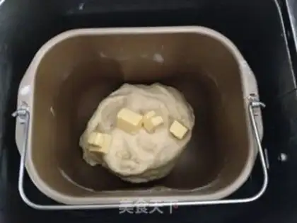 Make Soccer cranberry cheese rolls step 5
