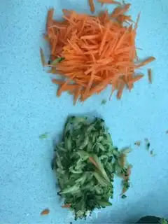 Make Morning salad step 1