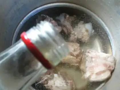 Make Sphinx chord soup step 3