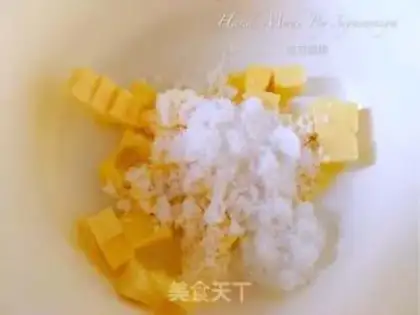 Make Sach cake step 2