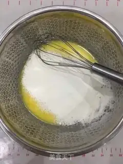 Make Cake ice cream step 2