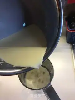 Make French caramel pudding step 3