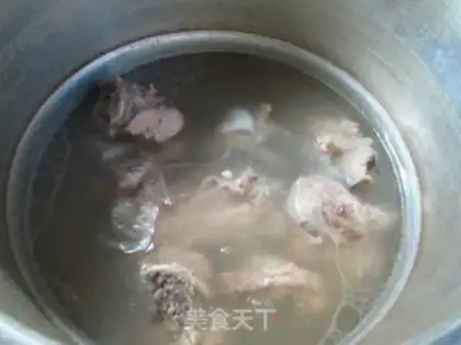 Make Sphinx chord soup step 5