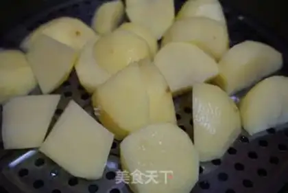 Make Beef mashed potatoes step 1