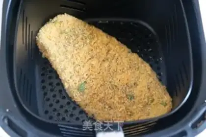 Make Dragonfish steak step 6