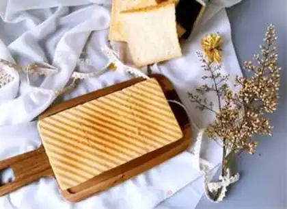 Make Chinese milked toast step 25
