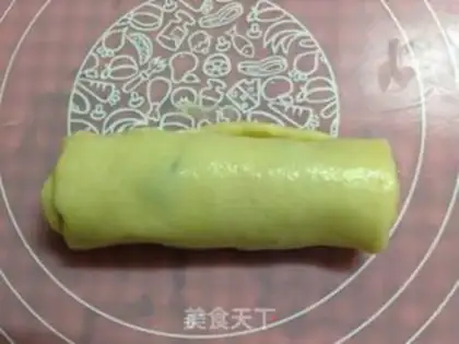 Make Soccer cranberry cheese rolls step 11