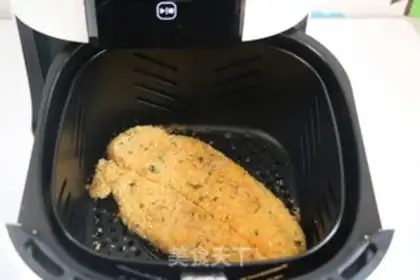 Make Dragonfish steak step 7