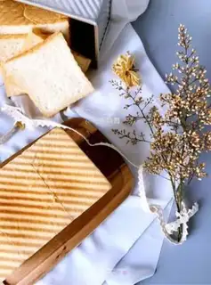 Make Chinese milked toast step 26