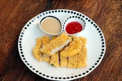 Make Dragonfish steak step 9
