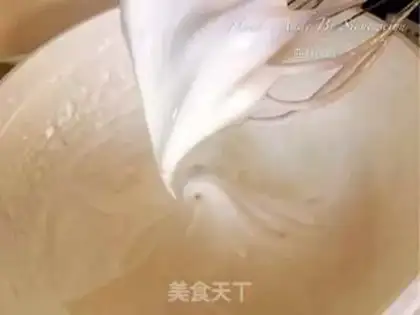 Make Sach cake step 9