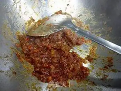 Make New Orleans chicken leg pizza step 16