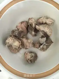 Make Pigbone soup step 3