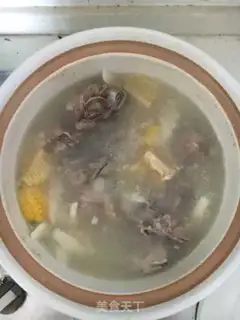 Make Pigbone soup step 4