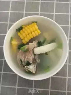 Make Pigbone soup step 5