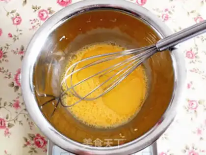 Make Grid cake step 1
