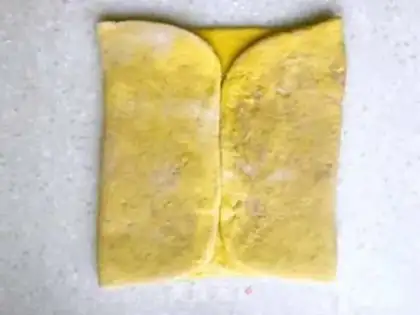Make Double lasagna step 8