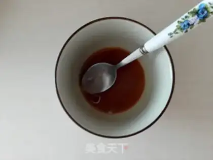 Make Honey chicken step 3