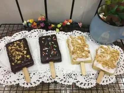 Make Cake ice cream step 13
