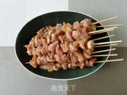 Make Honey chicken step 5
