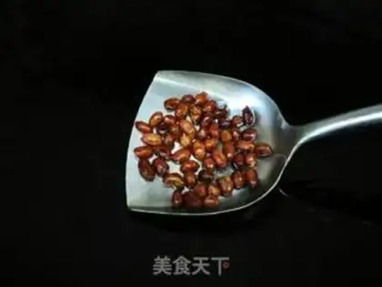 Make Soybeans for dry powder step 2