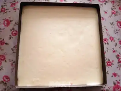 Make Grid cake step 5