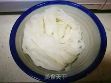 Make Soybeans for dry powder step 3