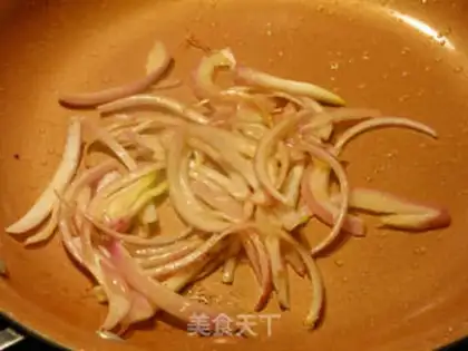 Make Black pepper chicken chop step 3